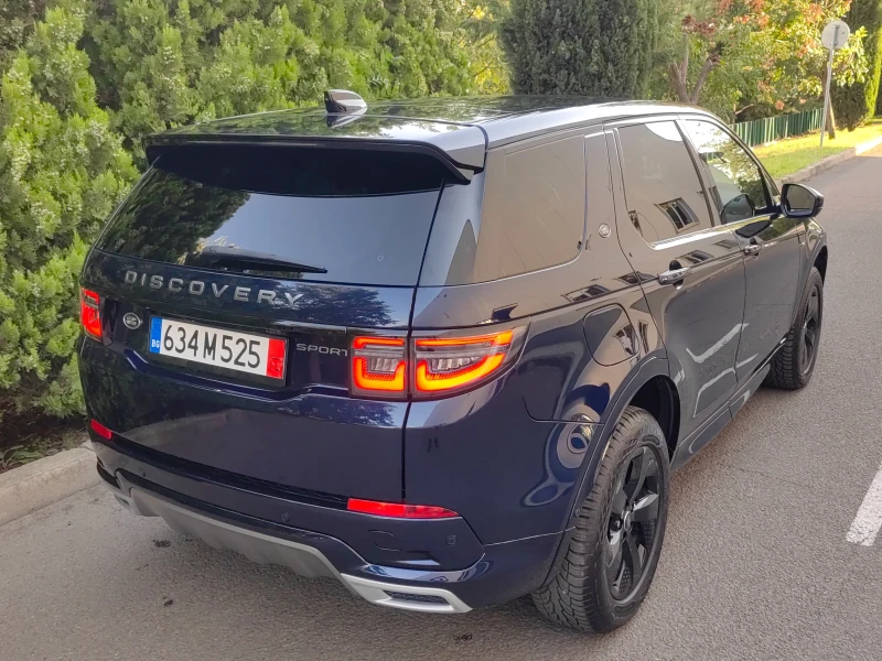 Land Rover Discovery Sport R Dynamic 83000км., снимка 4 - Автомобили и джипове - 47202941