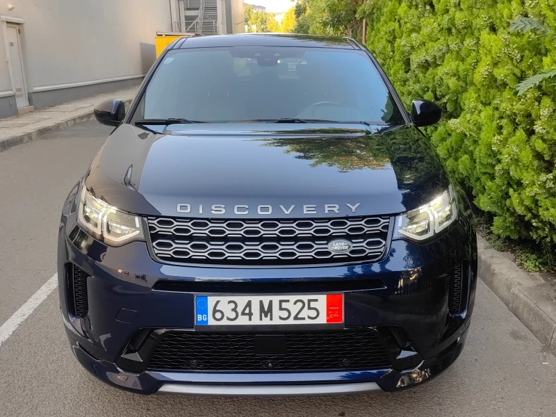 Land Rover Discovery Sport R Dynamic 83000км., снимка 1 - Автомобили и джипове - 47202941