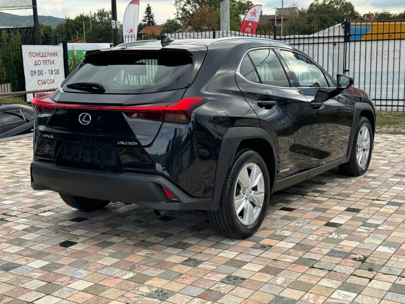 Lexus UX 250h Hybrid 2.0, снимка 6 - Автомобили и джипове - 47384089