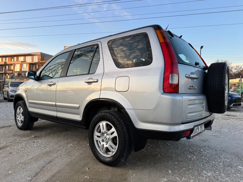 Honda Cr-v 4х4 / БЕНЗИН / ИТАЛИЯ, снимка 6 - Автомобили и джипове - 48497930