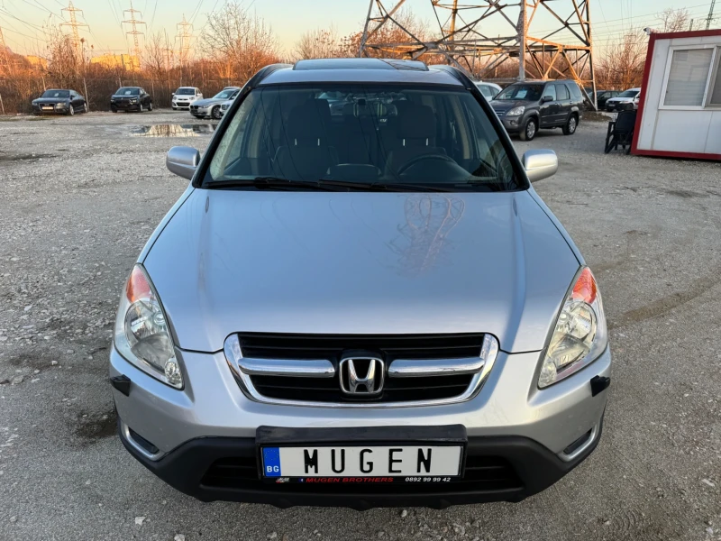 Honda Cr-v 4х4 / БЕНЗИН / ИТАЛИЯ, снимка 4 - Автомобили и джипове - 48497930