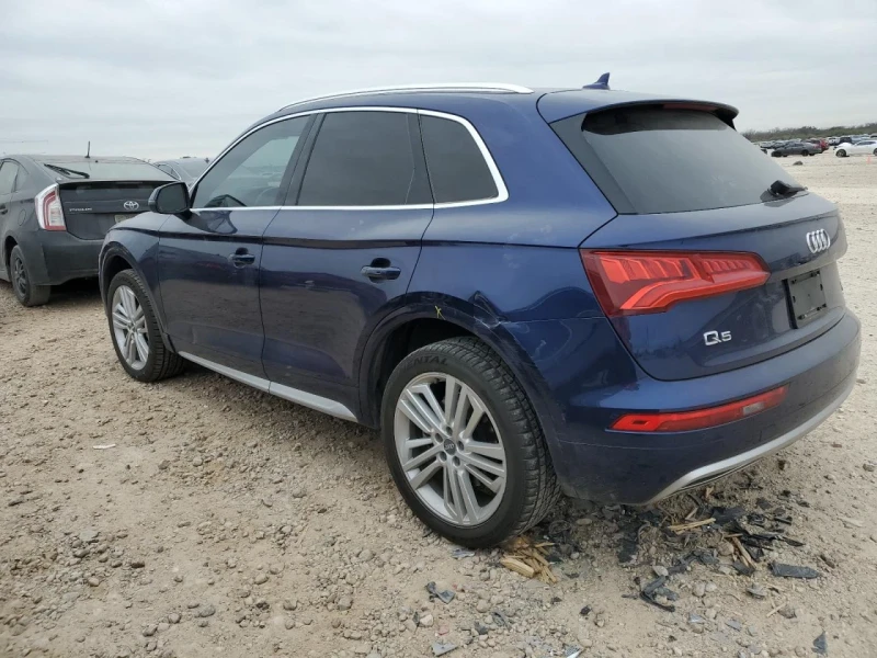 Audi Q5, снимка 6 - Автомобили и джипове - 48821826