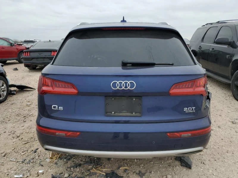 Audi Q5, снимка 5 - Автомобили и джипове - 48821826