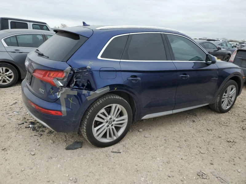 Audi Q5, снимка 4 - Автомобили и джипове - 48821826