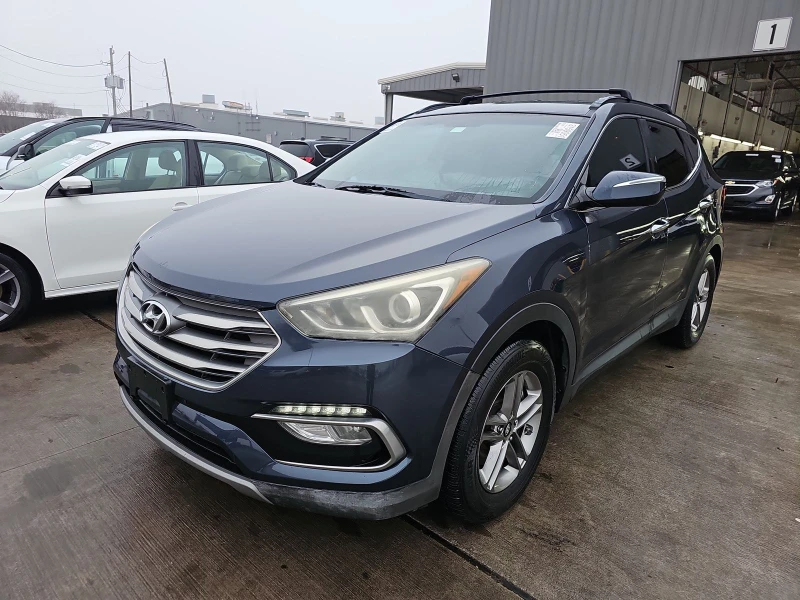 Hyundai Santa fe Sport 2.4L ИДЕАЛЕН ЗА ГАЗ* , снимка 1 - Автомобили и джипове - 48886120