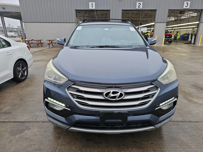 Hyundai Santa fe Sport 2.4L ИДЕАЛЕН ЗА ГАЗ* , снимка 2 - Автомобили и джипове - 48886120