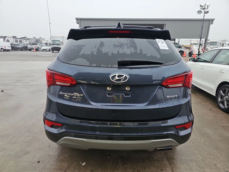 Hyundai Santa fe Sport 2.4L ИДЕАЛЕН ЗА ГАЗ* , снимка 5 - Автомобили и джипове - 48886120