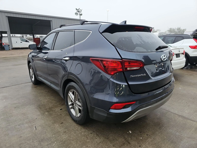 Hyundai Santa fe Sport 2.4L ИДЕАЛЕН ЗА ГАЗ* , снимка 4 - Автомобили и джипове - 48886120