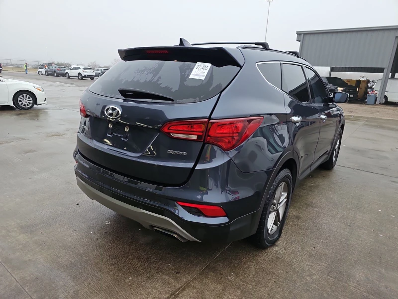 Hyundai Santa fe Sport 2.4L ИДЕАЛЕН ЗА ГАЗ* , снимка 6 - Автомобили и джипове - 48886120