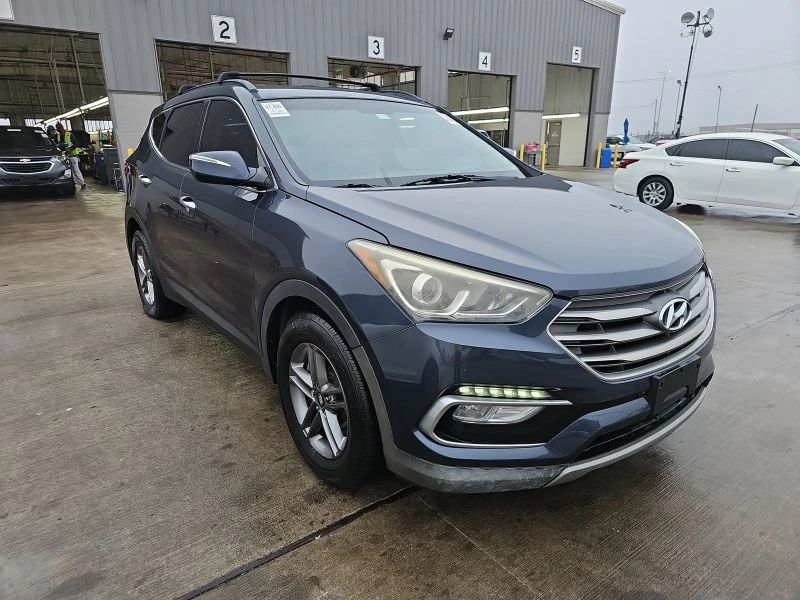 Hyundai Santa fe Sport 2.4L ИДЕАЛЕН ЗА ГАЗ* , снимка 3 - Автомобили и джипове - 48886120