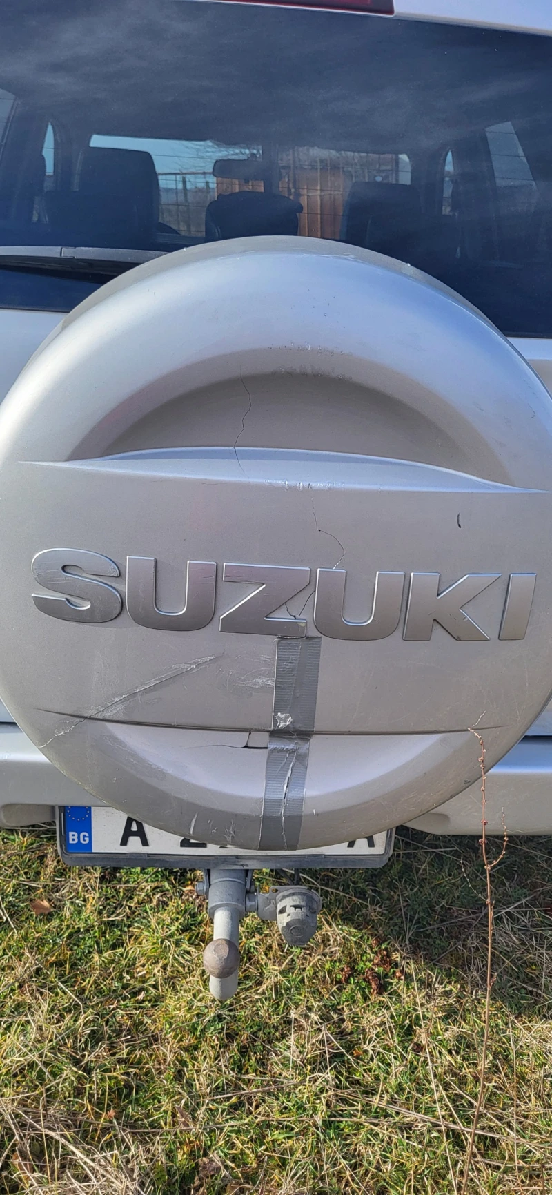 Suzuki Grand vitara, снимка 7 - Автомобили и джипове - 48902698