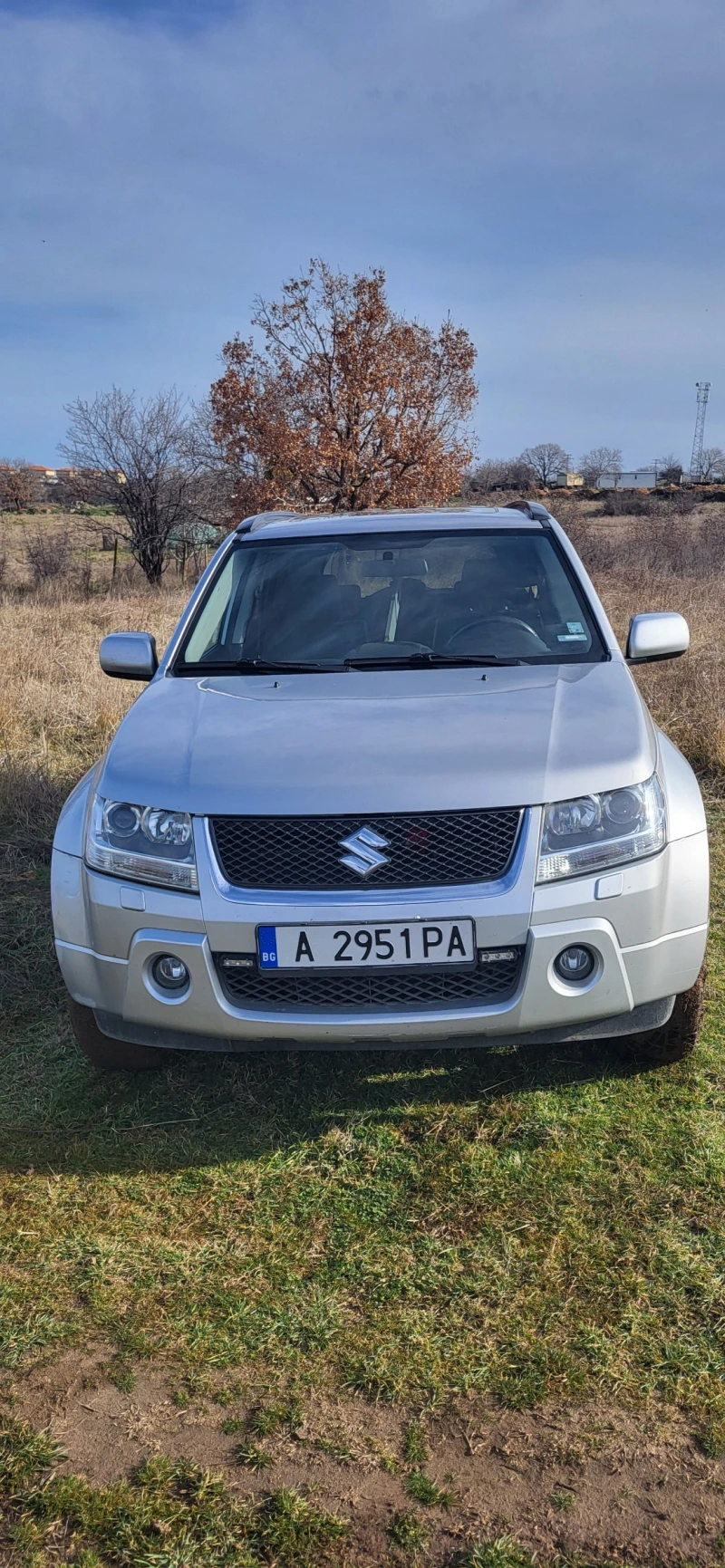 Suzuki Grand vitara, снимка 1 - Автомобили и джипове - 48902698