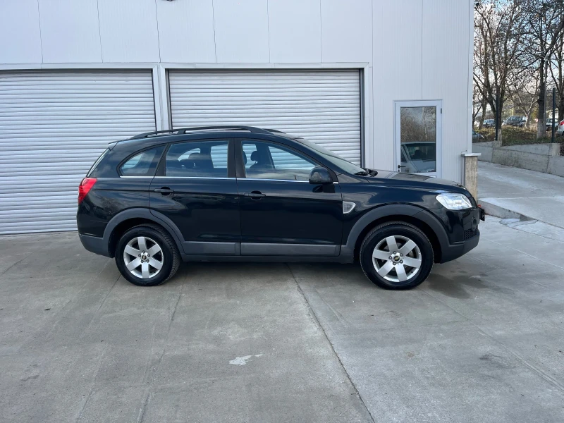 Chevrolet Captiva 2.4 газ, снимка 5 - Автомобили и джипове - 48963583