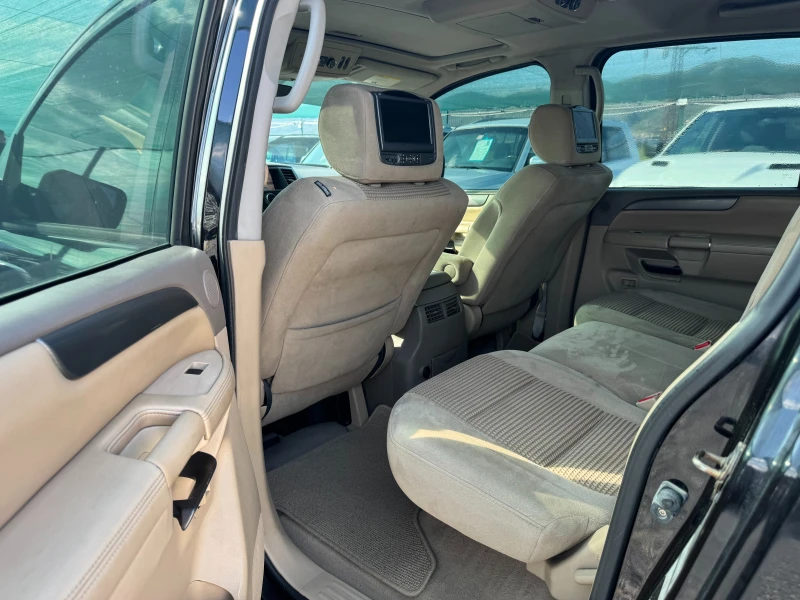 Nissan Armada v8 FULL EXTRA! c.ДДС, снимка 11 - Автомобили и джипове - 51170445