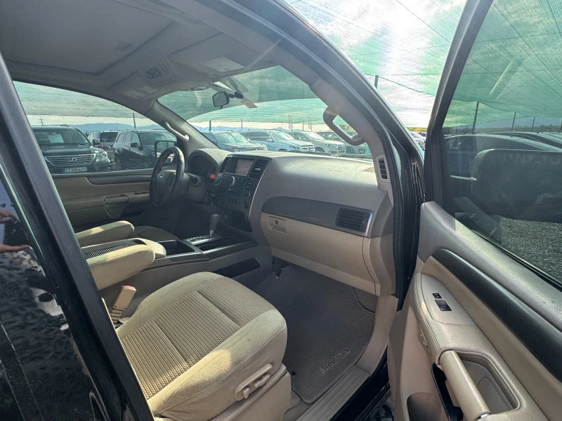Nissan Armada v8 FULL EXTRA! c.ДДС, снимка 10 - Автомобили и джипове - 51170445