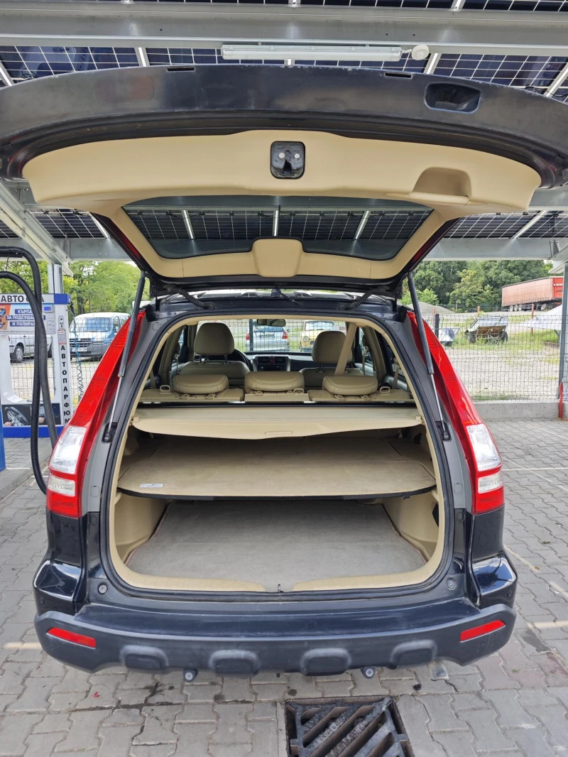 Honda Cr-v, снимка 6 - Автомобили и джипове - 52639968