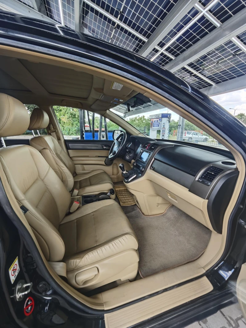 Honda Cr-v, снимка 8 - Автомобили и джипове - 52639968