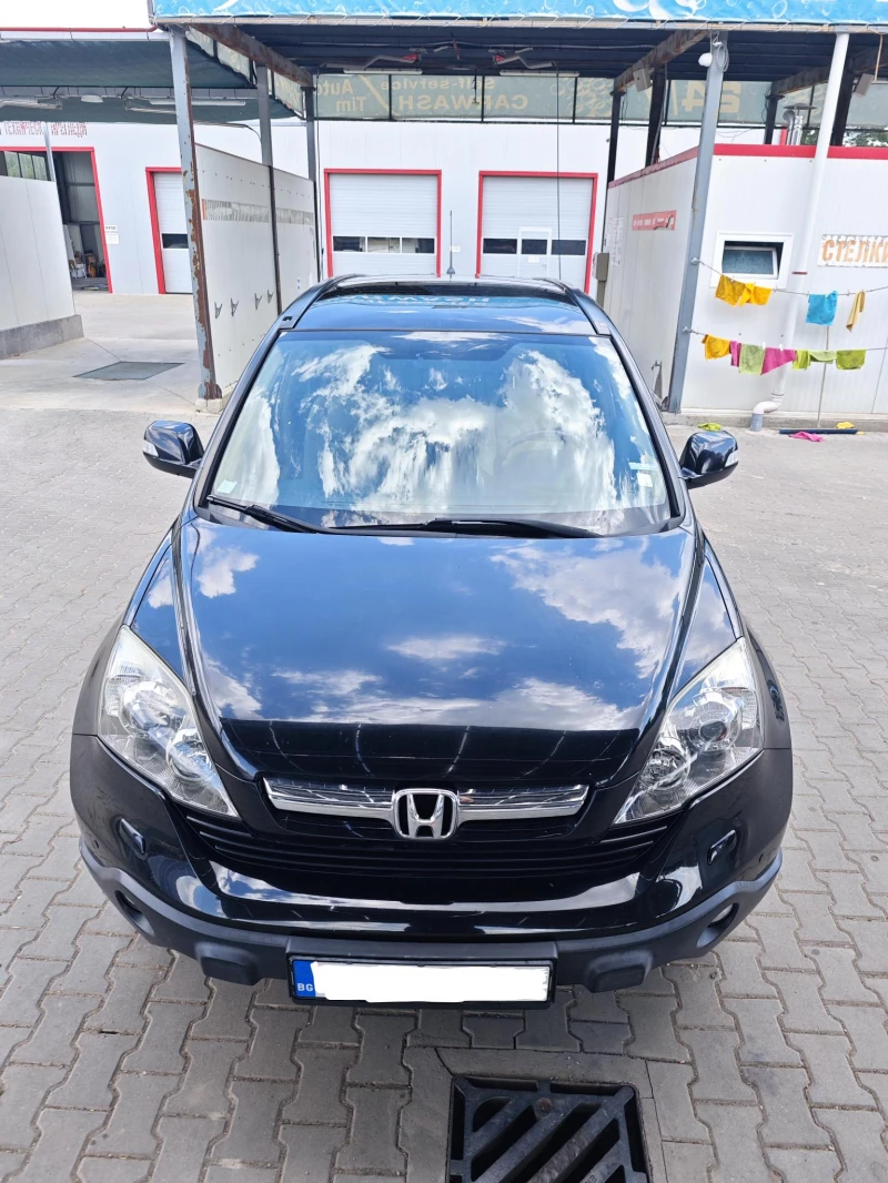 Honda Cr-v, снимка 4 - Автомобили и джипове - 52639968