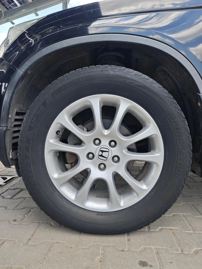 Honda Cr-v, снимка 15 - Автомобили и джипове - 52639968