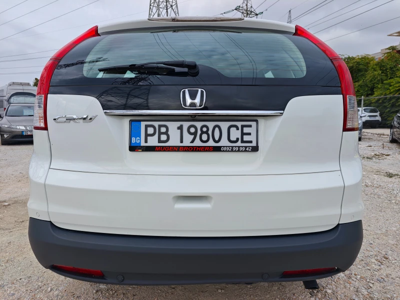 Honda Cr-v 2.2 i-DTEC АВТОМАТ, снимка 5 - Автомобили и джипове - 52087715