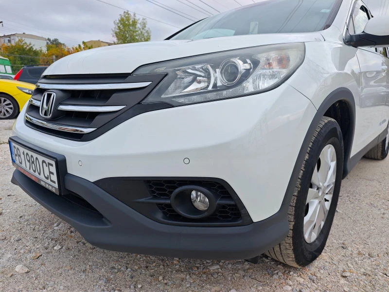 Honda Cr-v 2.2 i-DTEC АВТОМАТ