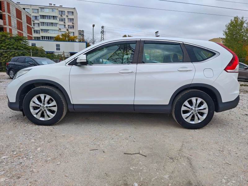 Honda Cr-v 2.2 i-DTEC АВТОМАТ, снимка 3 - Автомобили и джипове - 52087715