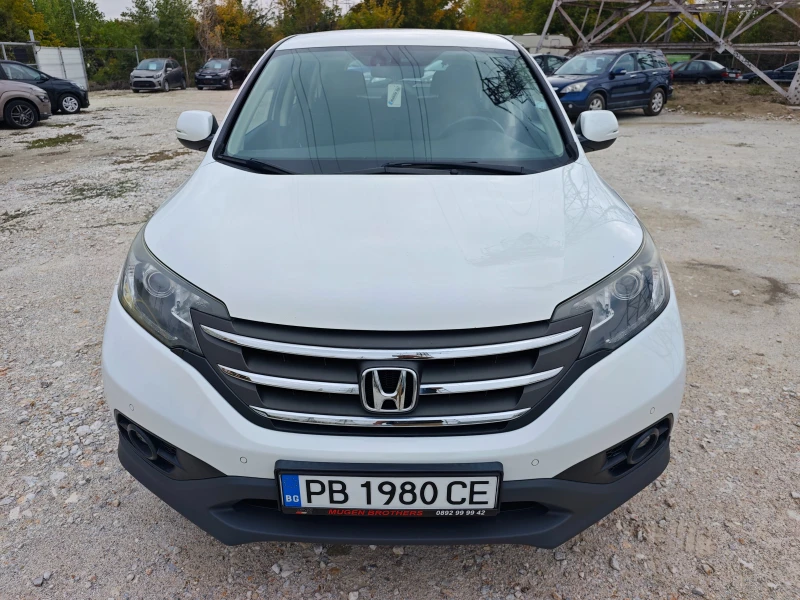 Honda Cr-v 2.2 i-DTEC АВТОМАТ, снимка 9 - Автомобили и джипове - 52087715