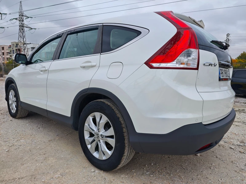 Honda Cr-v 2.2 i-DTEC АВТОМАТ, снимка 4 - Автомобили и джипове - 52087715