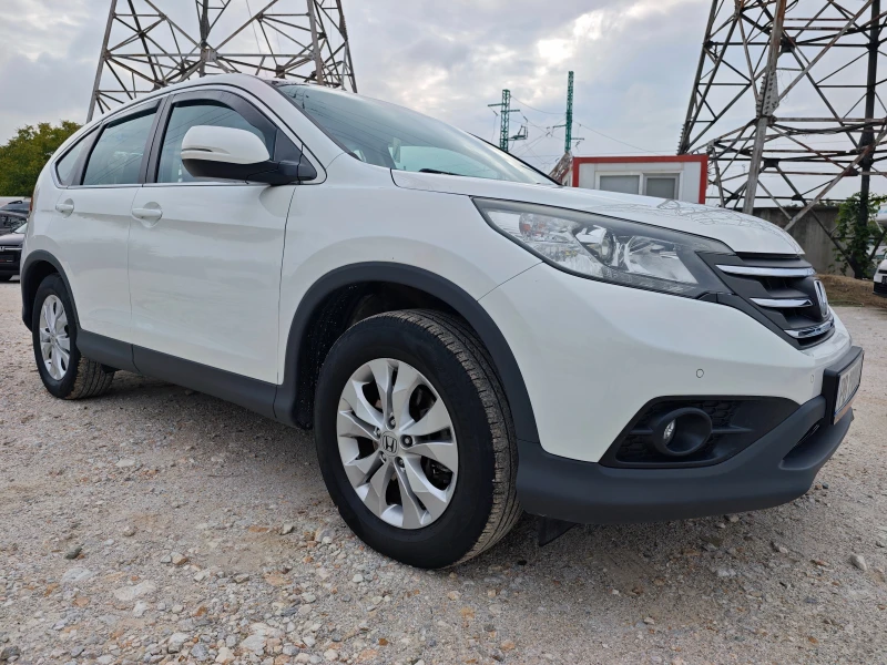 Honda Cr-v 2.2 i-DTEC АВТОМАТ, снимка 8 - Автомобили и джипове - 52087715