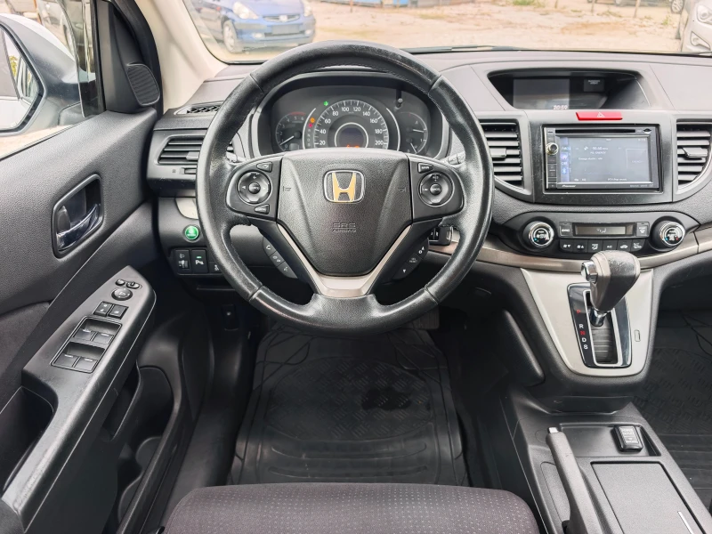 Honda Cr-v 2.2 i-DTEC АВТОМАТ, снимка 13 - Автомобили и джипове - 52087715