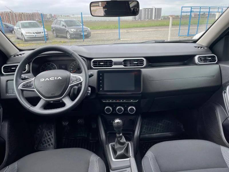 Dacia Duster 1.5 DCI 4x4 PESTIGE, снимка 17 - Автомобили и джипове - 52116367