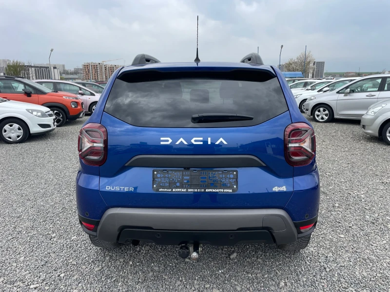 Dacia Duster 1.5 DCI 4x4 PESTIGE, снимка 6 - Автомобили и джипове - 52116367