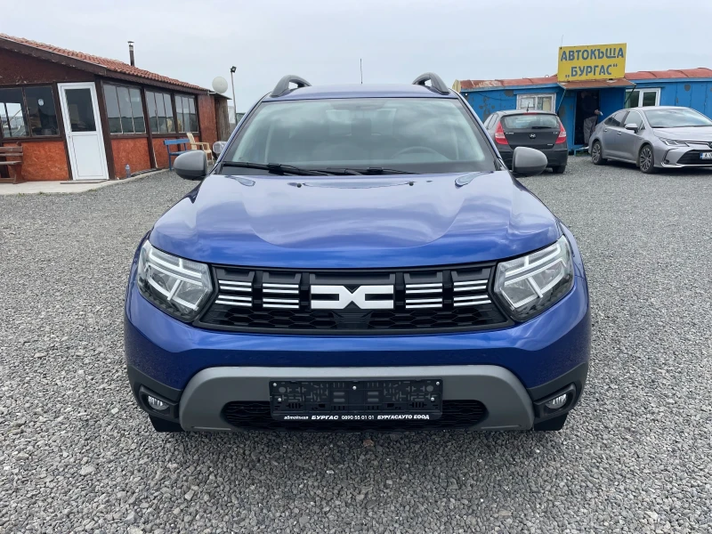 Dacia Duster 1.5 DCI 4x4 PESTIGE, снимка 3 - Автомобили и джипове - 52116367
