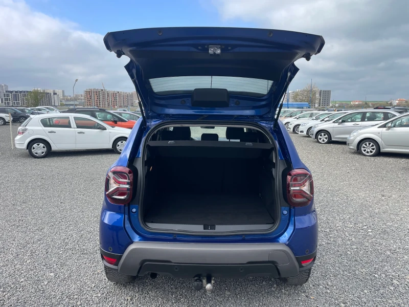Dacia Duster 1.5 DCI 4x4 PESTIGE, снимка 9 - Автомобили и джипове - 52116367