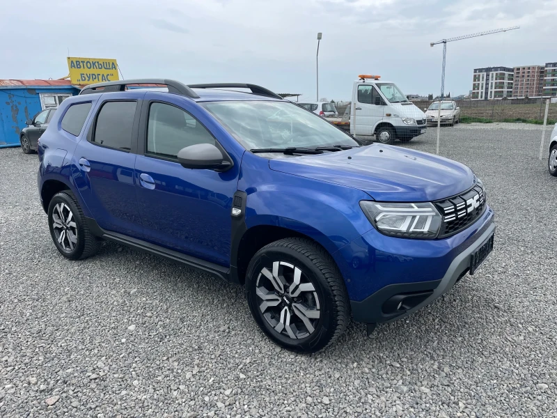 Dacia Duster 1.5 DCI 4x4 PESTIGE