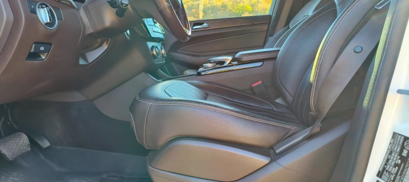 Mercedes-Benz GLS AMG Line V6, снимка 11 - Автомобили и джипове - 52286479