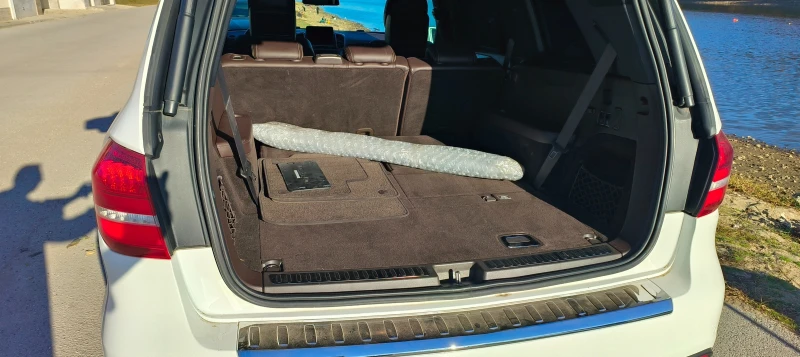Mercedes-Benz GLS AMG Line V6, снимка 7 - Автомобили и джипове - 52286479