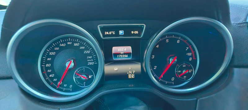 Mercedes-Benz GLS AMG Line V6, снимка 13 - Автомобили и джипове - 52286479