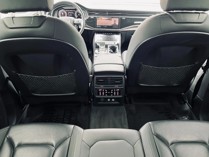 Audi Q8 55 TFSI S-line, снимка 10 - Автомобили и джипове - 52329722