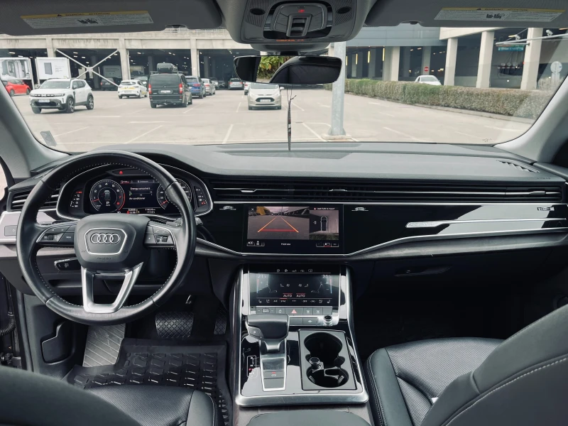 Audi Q8 55 TFSI S-line, снимка 7 - Автомобили и джипове - 52329722