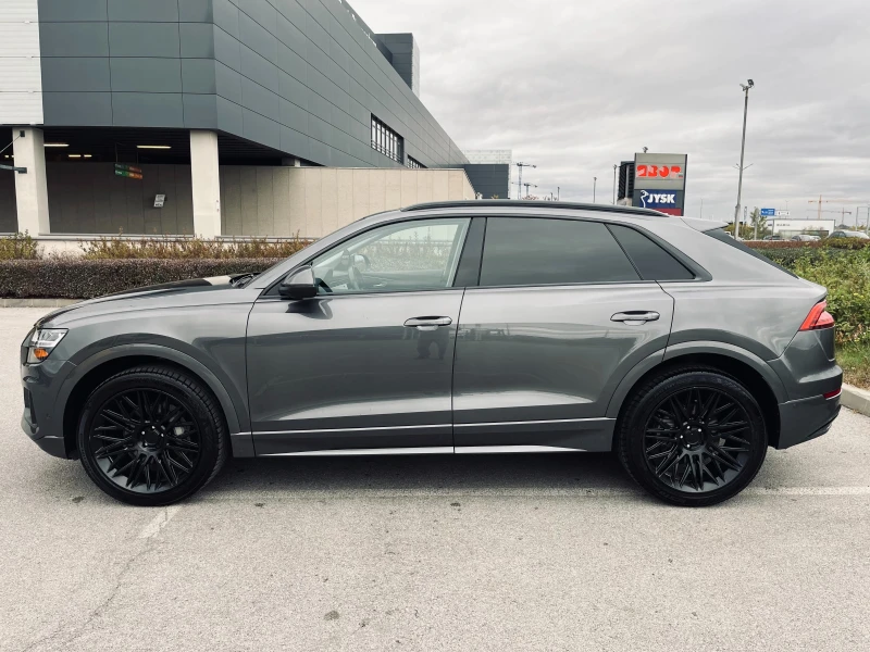Audi Q8 55 TFSI S-line, снимка 6 - Автомобили и джипове - 52329722