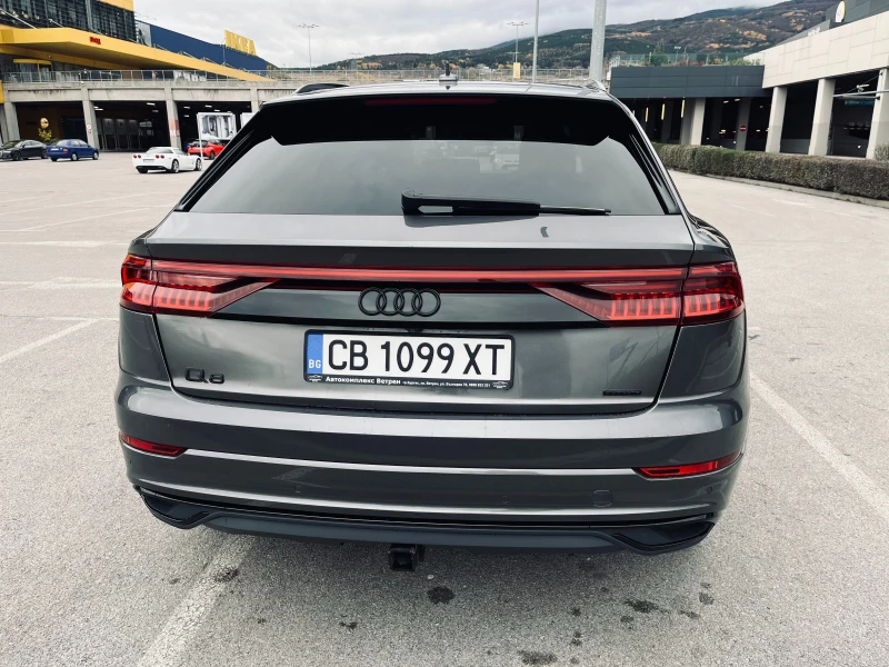Audi Q8 55 TFSI S-line, снимка 4 - Автомобили и джипове - 52329722
