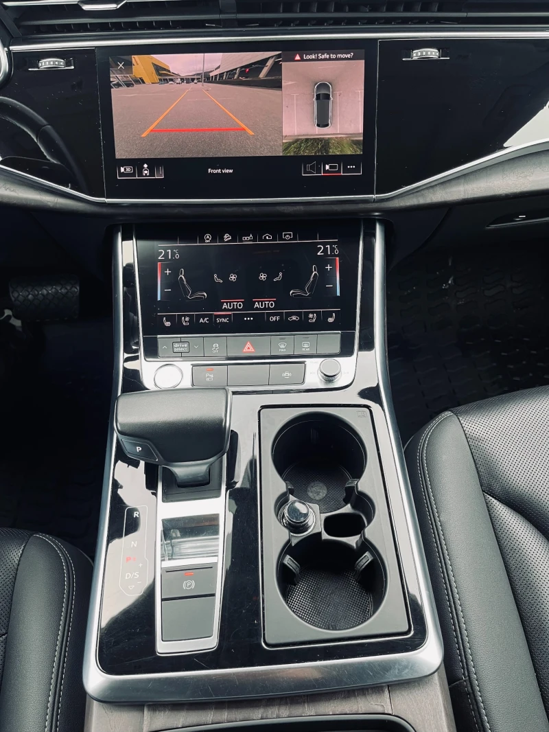 Audi Q8 55 TFSI S-line, снимка 9 - Автомобили и джипове - 52329722