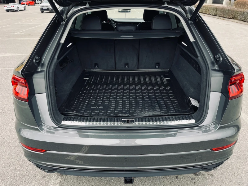 Audi Q8 55 TFSI S-line, снимка 12 - Автомобили и джипове - 52329722