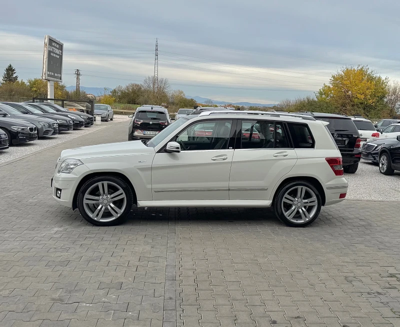 Mercedes-Benz GLK 220CDi 4Matic Sport, снимка 7 - Автомобили и джипове - 52332113