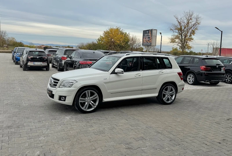 Mercedes-Benz GLK 220CDi 4Matic Sport, снимка 2 - Автомобили и джипове - 52332113