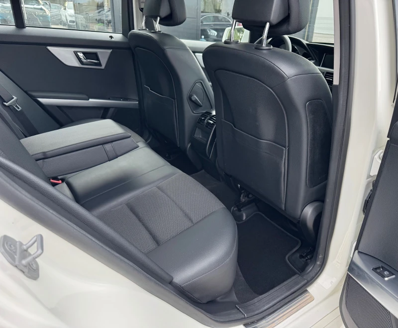 Mercedes-Benz GLK 220CDi 4Matic Sport, снимка 14 - Автомобили и джипове - 52332113