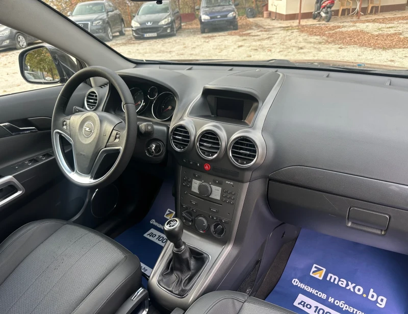 Opel Antara 2.4i, снимка 16 - Автомобили и джипове - 52446996