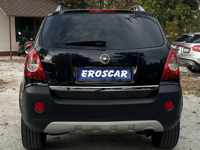 Opel Antara 2.4i, снимка 6 - Автомобили и джипове - 52446996