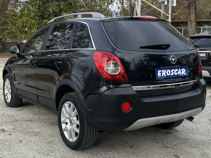 Opel Antara 2.4i, снимка 5 - Автомобили и джипове - 52446996
